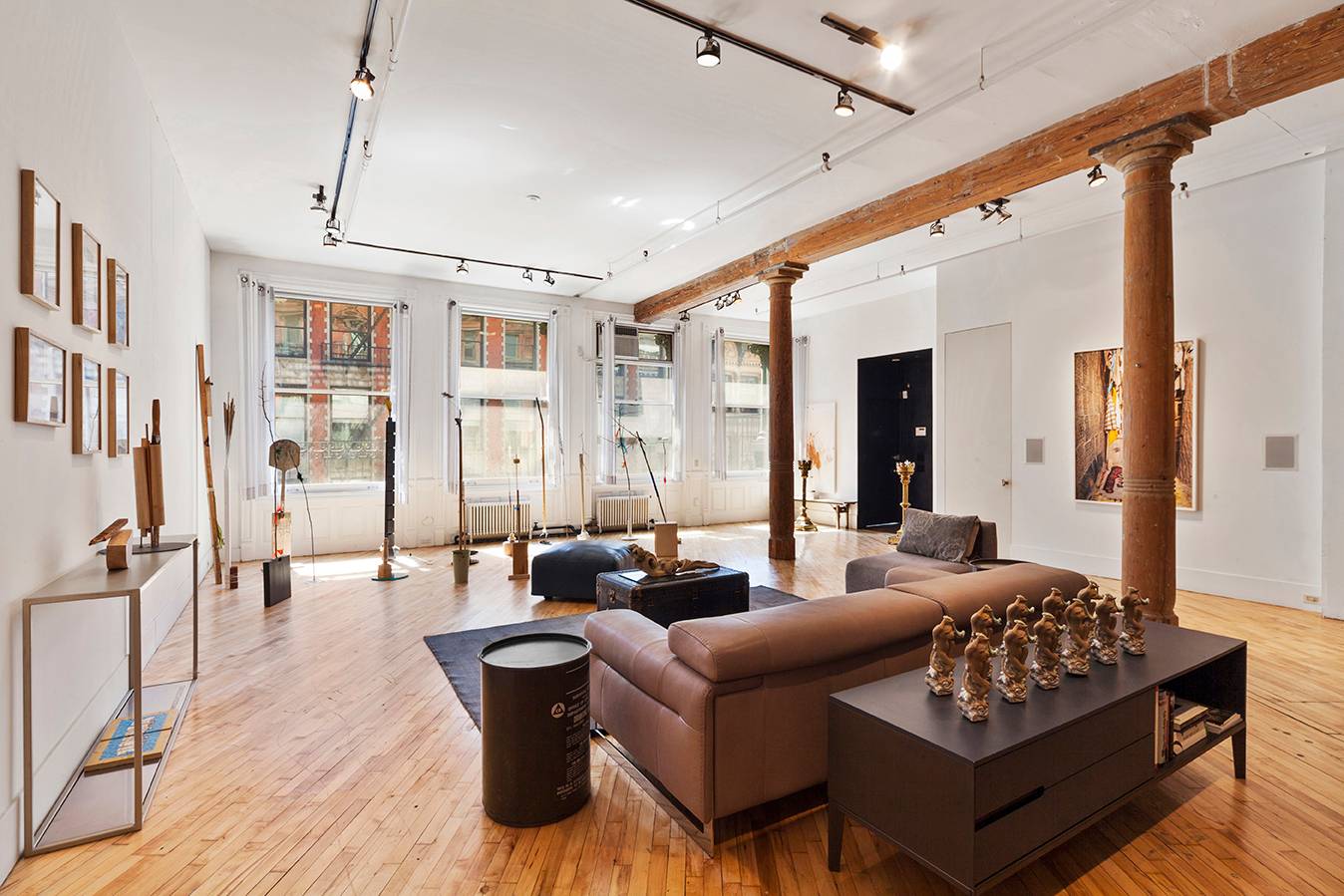 Dream Live/ Work Loft in the Heart of Soho. 