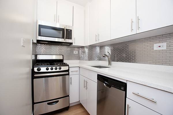 Sponsor apartment No Board approval,  renovated spacious one bedroom