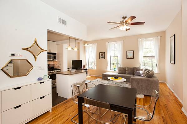 Two Bedroom Condo, Low Monthly charges, Prime Brooklyn Location,  Investment property or make this your home