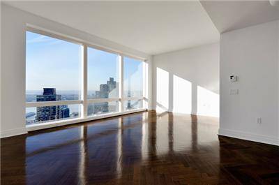 Mandarin Oriental Hotel Living at Time Warner Center