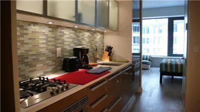 Financial District ~ Studio Loft on Wall Street ~ 5-Star Amenities~ Blocks from South Street Seaport ~ No Broker Fee