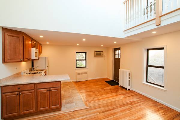 West Village/Greenwich Village Bright Gut Renovated One Bedroom Duplex Loft with Skylight for Rent - Hidden Gem - Lease Out