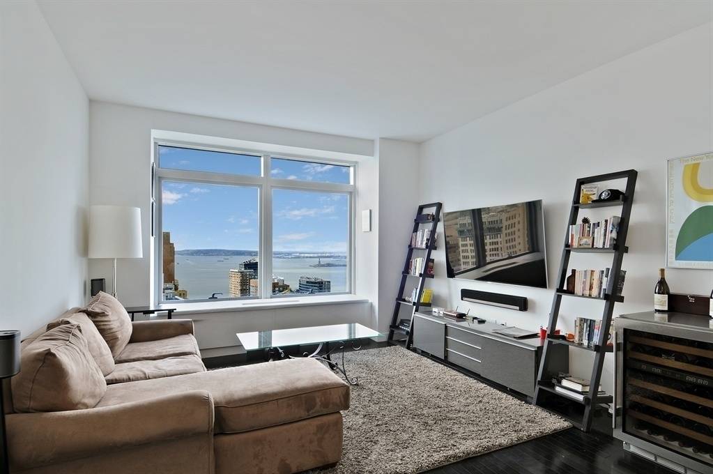 W Hotel, Beautiful High Floor 1 Bedroom: Financial District