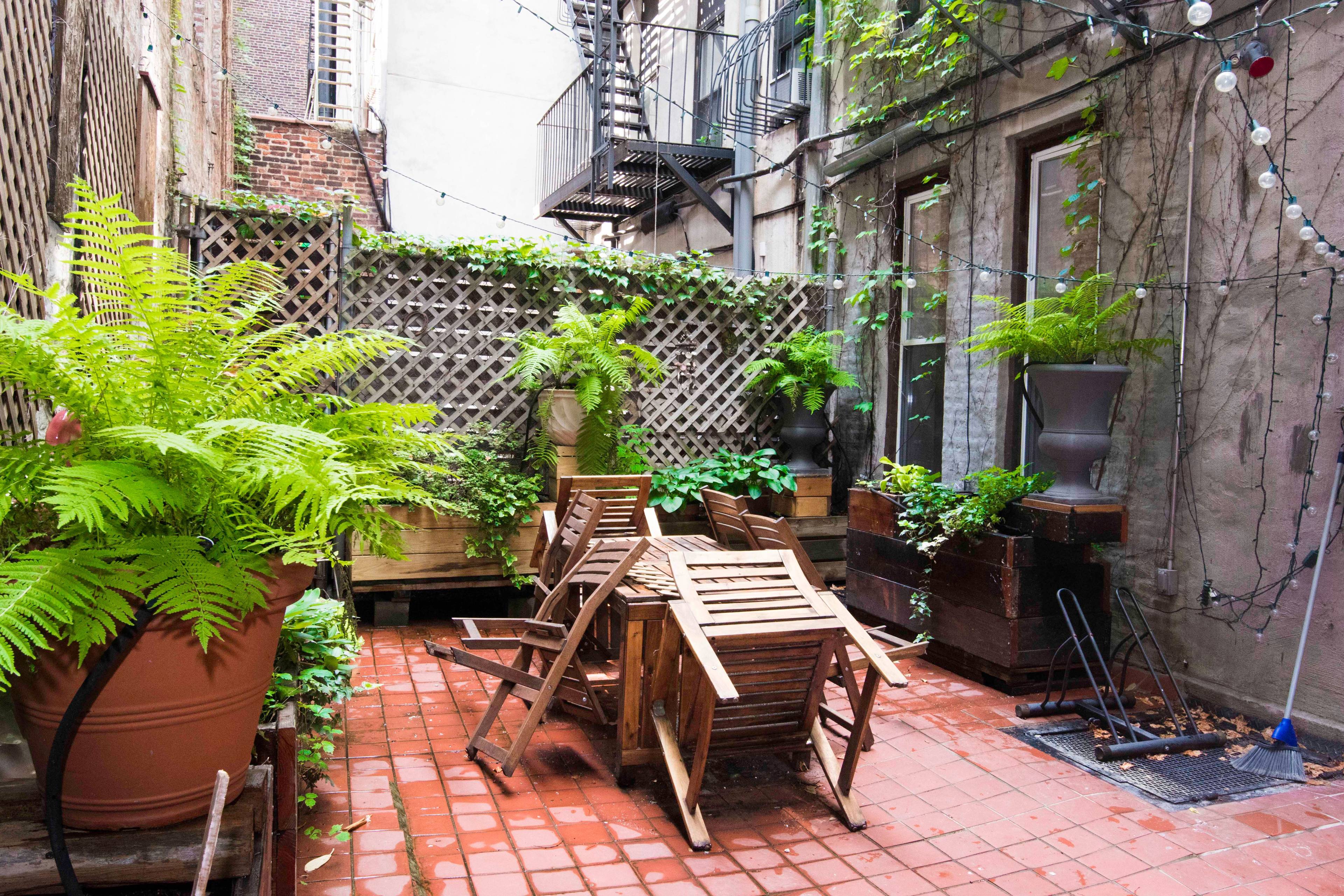 Newly Renovated Convertible 3 bed/2 bath with Private Out Door Space in Prime Lower East Side Location!