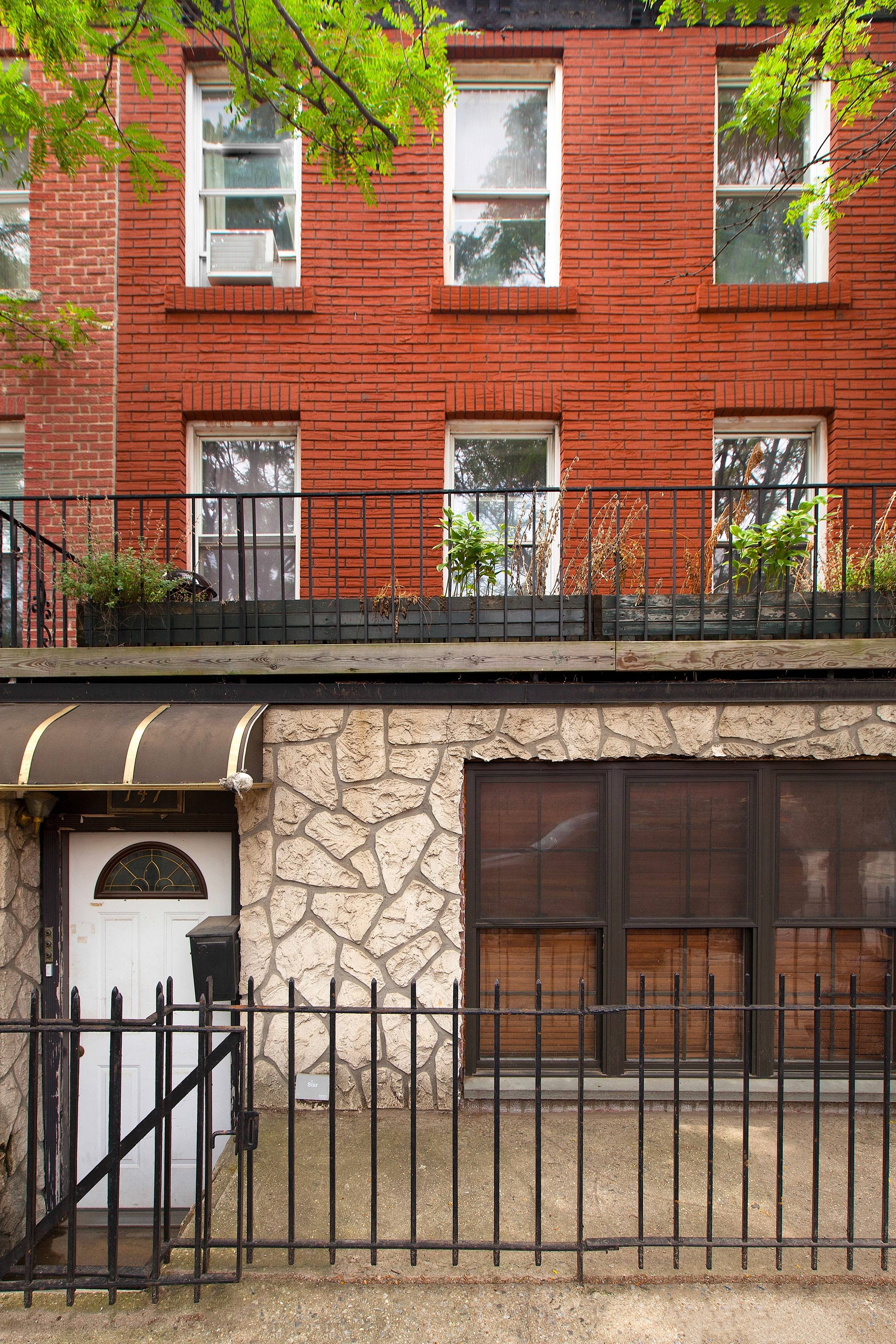 Wonderful 2 Family Property in Prime Greenpoint Location