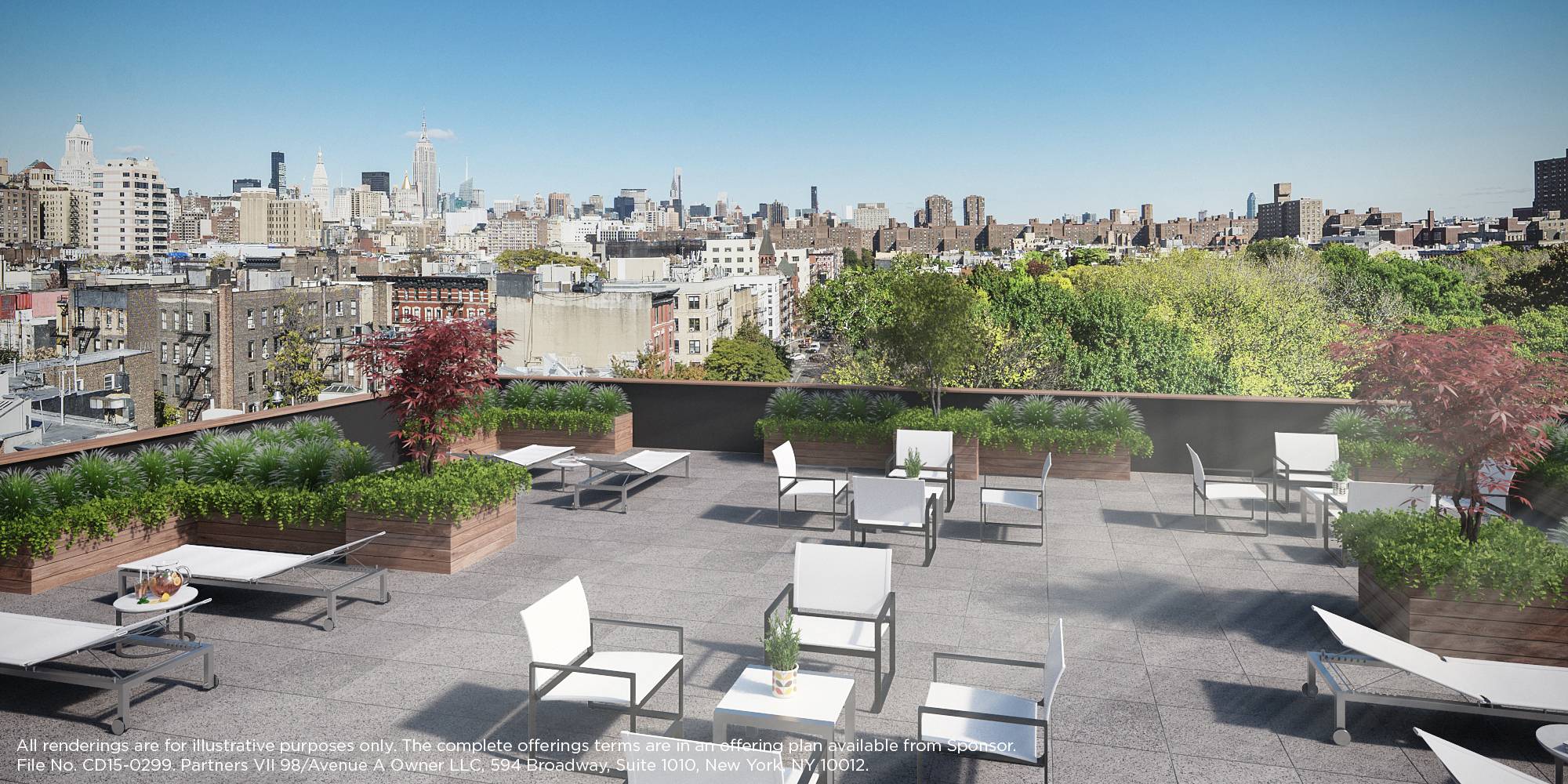 LUXURIOUS EAST VILLAGE NEW DEVELOPMENT - 100 AVENUE A