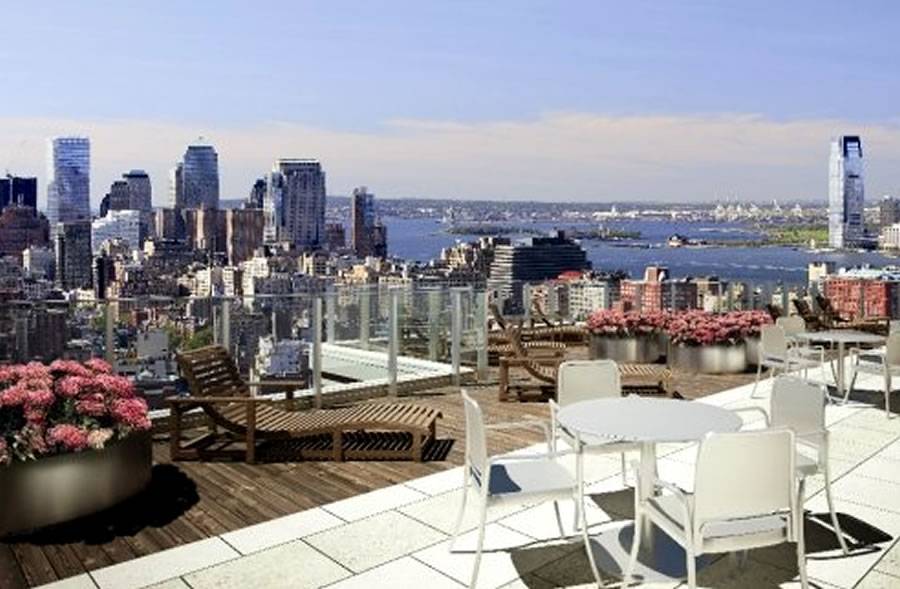 Stunning Chelsea Studio Apartment.  Washer/Dryer in unit. *No Broker Fee*
