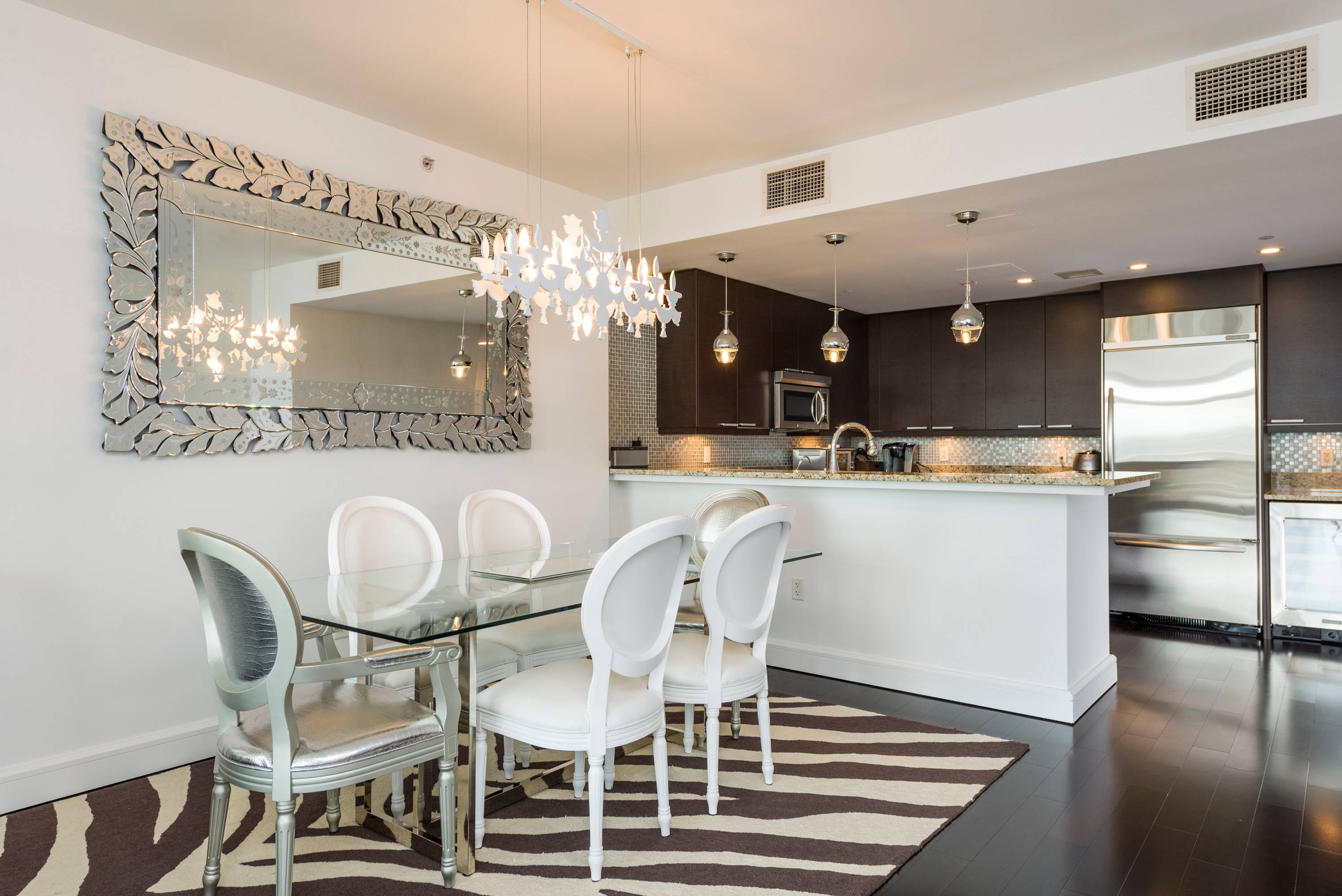 Luxury 3 BR Condo**The Watermark**North Bergen, NJ 07047
