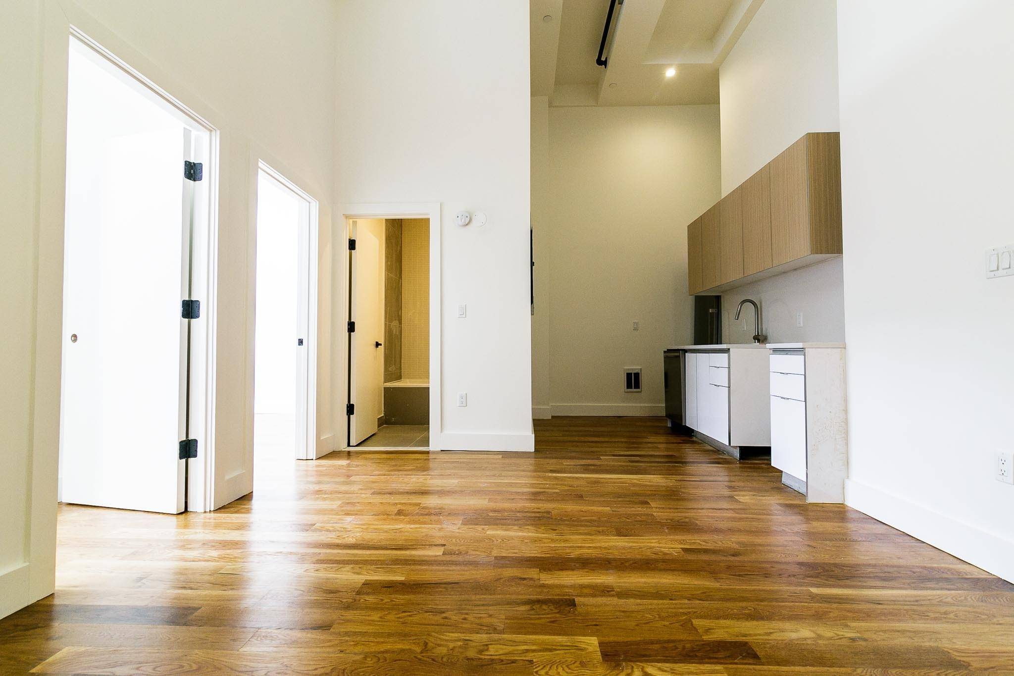 Beautiful Bushwick NO FEE 2 Bedroom Just 2 Blocks to Central Ave JM