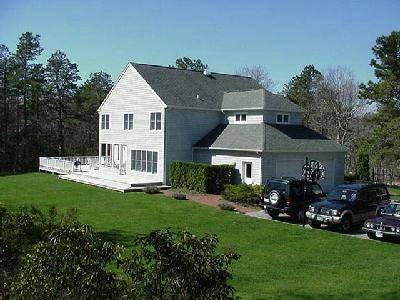 Privacy on Deerfield Road
