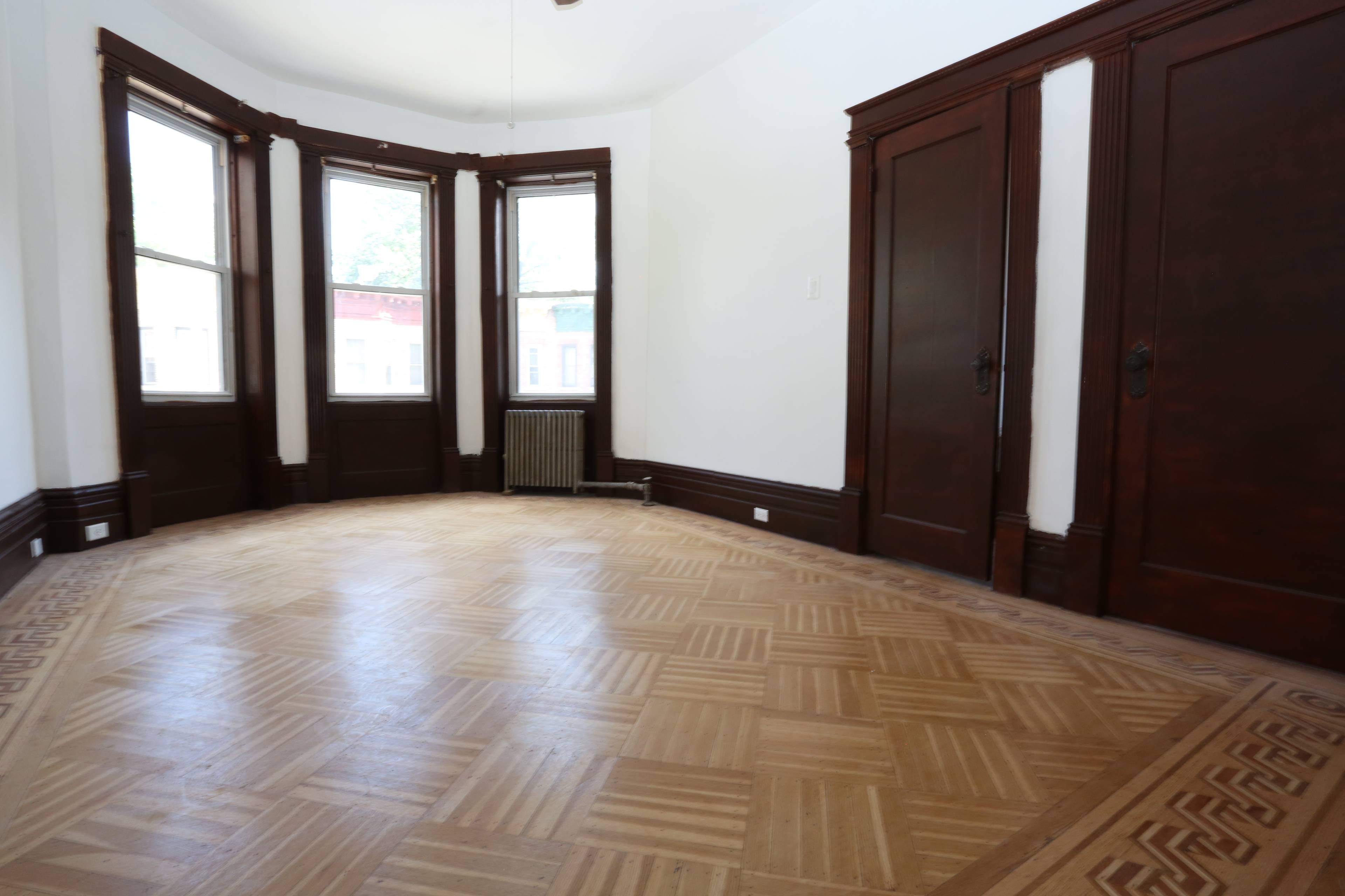 Entire Floor Apartment