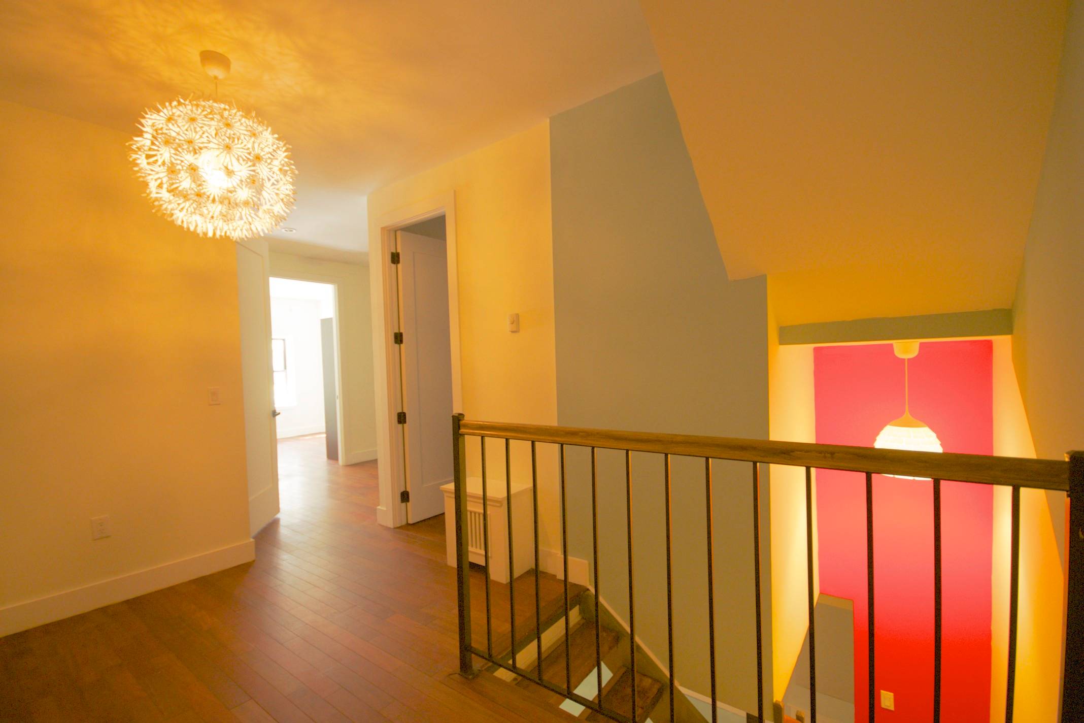 Huge 3 Bedroom w/1.5 Bathrooms and Private Yard 2 Blocks to Train