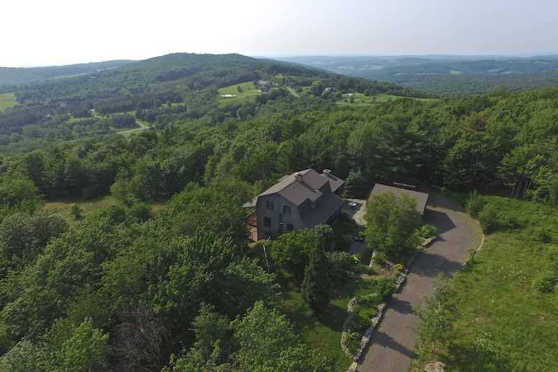 Getting away from it ALL!  Canaan NY