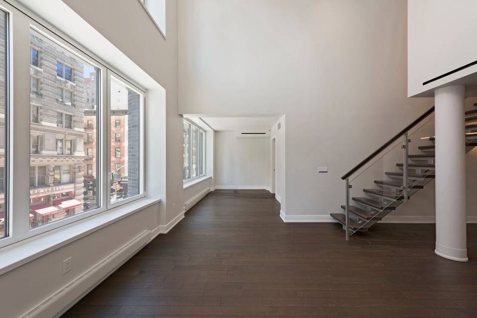 **Tribeca new development building**