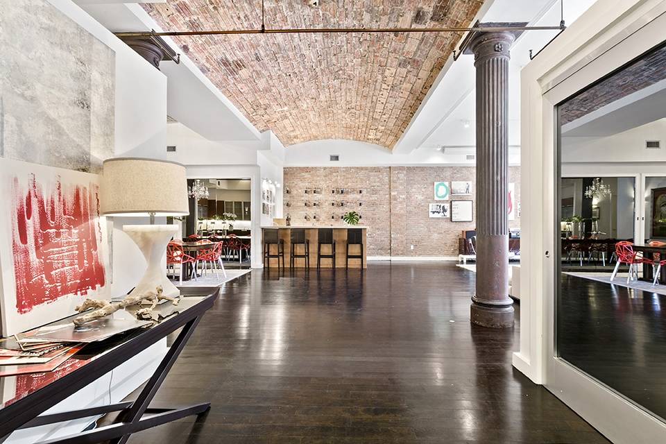 Massive 4,800 SQ FT. Floor-Through NoHo Loft