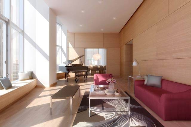  Luxury Studio Apartment in Lower Manhattan