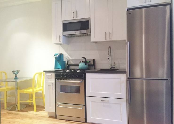 ** E 66 St.*Two Bedroom 2 bath*Brand New Ren.*Condo Finishes**