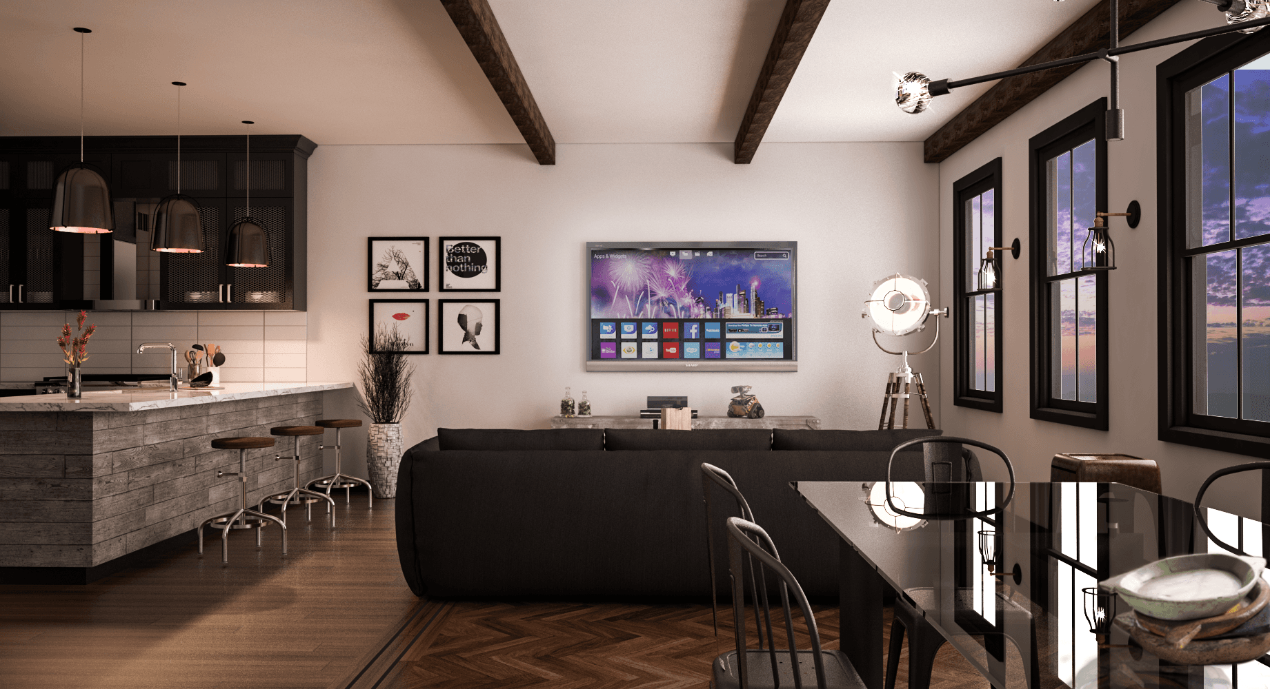 Phase II of “Division 25,” Jersey City’s Most Unique & Exclusive New-Construction Condo Development