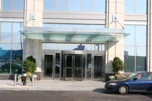 Upper West Side Luxury Condominium Rental, One Bedroom, One Bath with beautiful river views