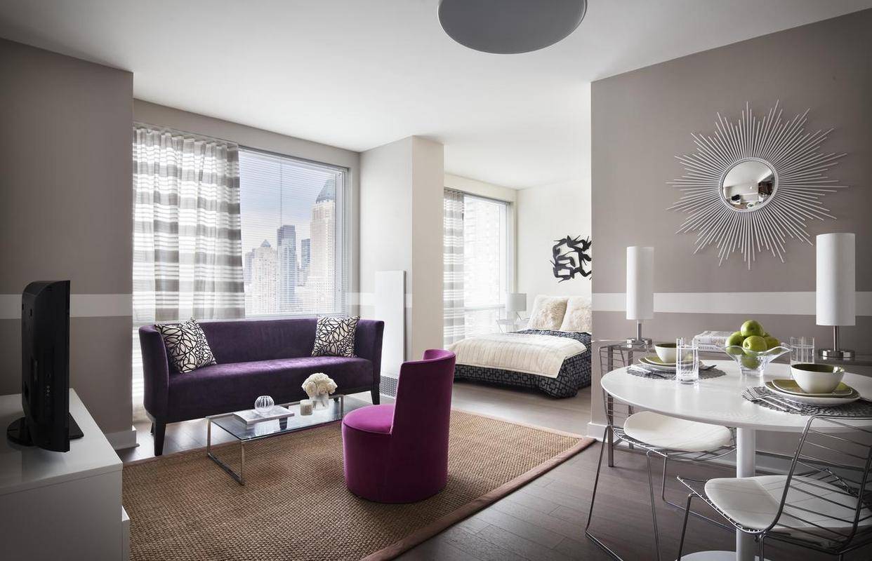 Studio Apartment Available On The West Side of Midtown - Midtown West Manhattan Rentals