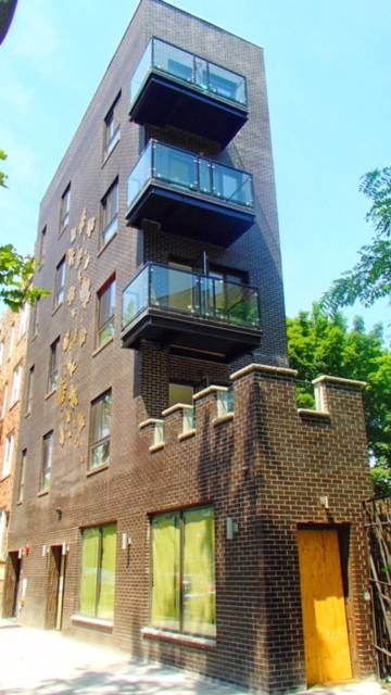 Commercial condo in Prospect Lefferts Garden