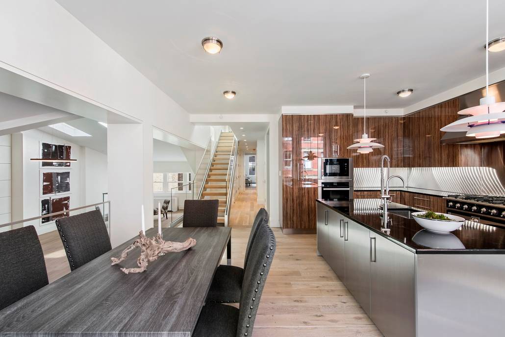 Triplex PH in Central Soho - 152 Spring Street - $9,995,000!