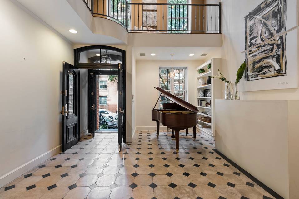 Timeless Townhouse Living