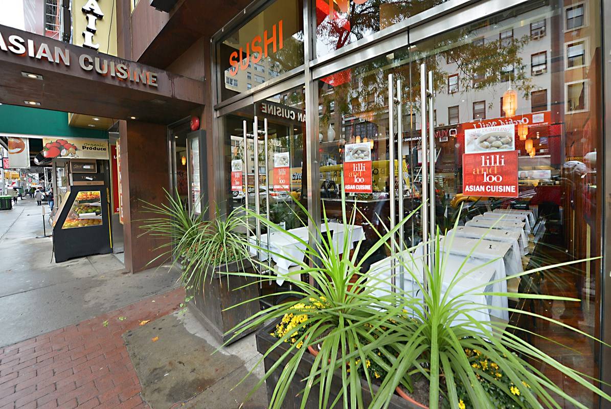 Turn Key Fusion Restaurant Right on Lexington Ave & East 61st Street / Prime Lenox Hill Location!  Lease Assignment