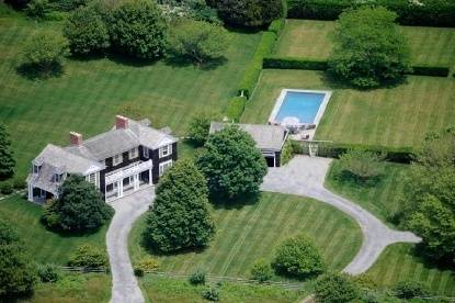 FOUR BEDROOMON FIVE + ACRES IN BRIDGEHAMPTON HORSE COUNTRY