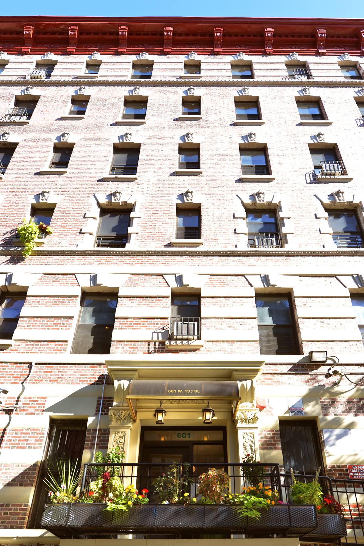 Hamilton Heights Classic 2 Bedroom