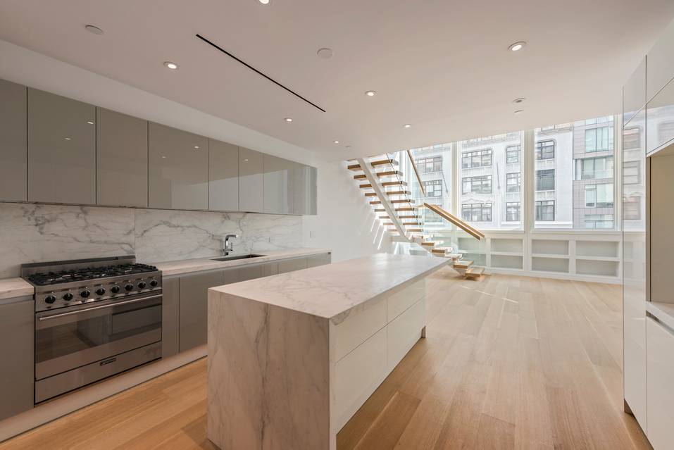 One of a Kind 3 bedroom duplex rental with Private Terrace 