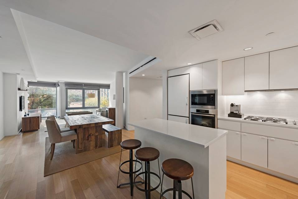 Loft-Like Two Bedroom, Two Bathroom at The Dillon in Hell's Kitchen