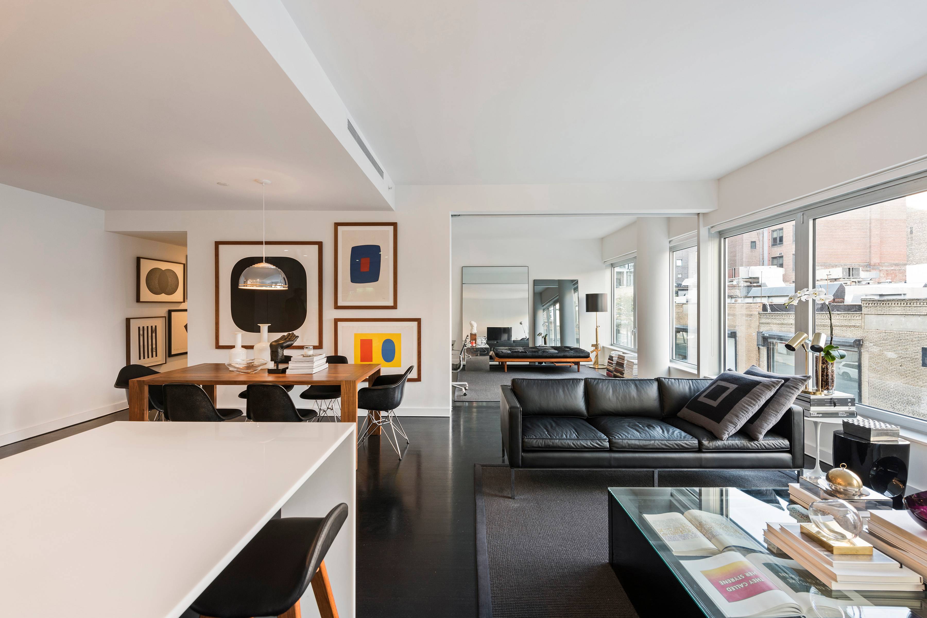 Stunning West-Chelsea Two-Bedroom