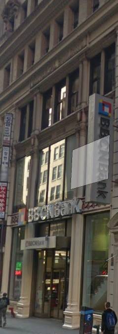 Office Space Herald Square | Korea Town