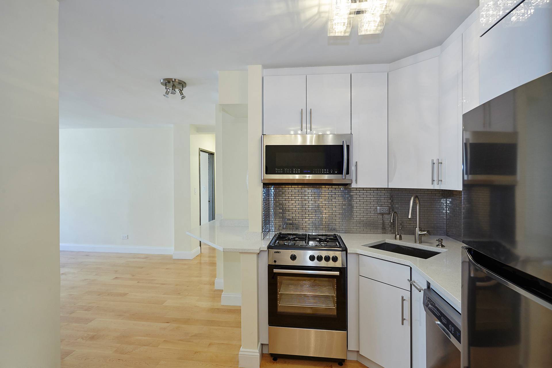 Spacious and Spectuclar One bedroom coop with condo rules
