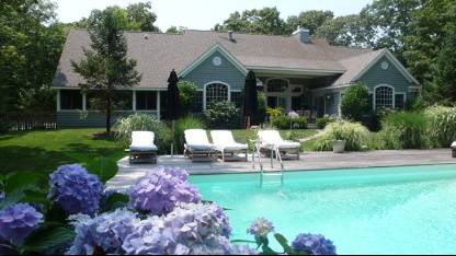 East Hampton 5 Bed Summer at its best