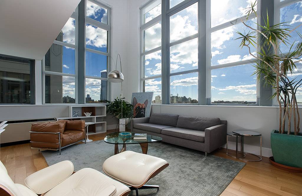Rare Corner Penthouse Duplex Loft*3 BR's, 2 BA's*Canco Lofts*50 Dey St #627