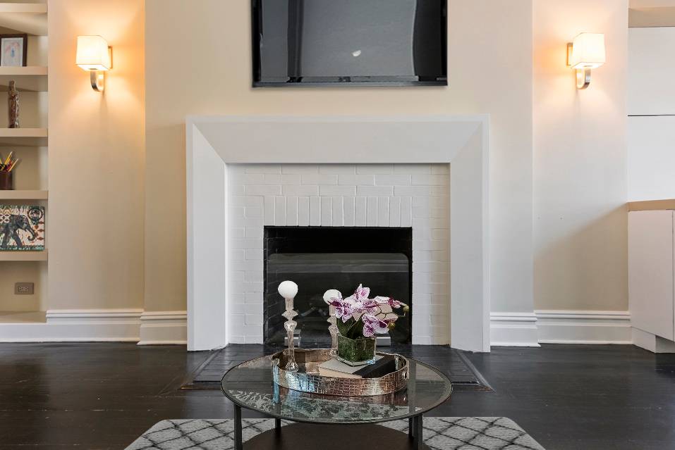 Beekman, Expectional 2BR/2BA Coop, Wood Burning Fireplace, Spacious & Sun-Blasted