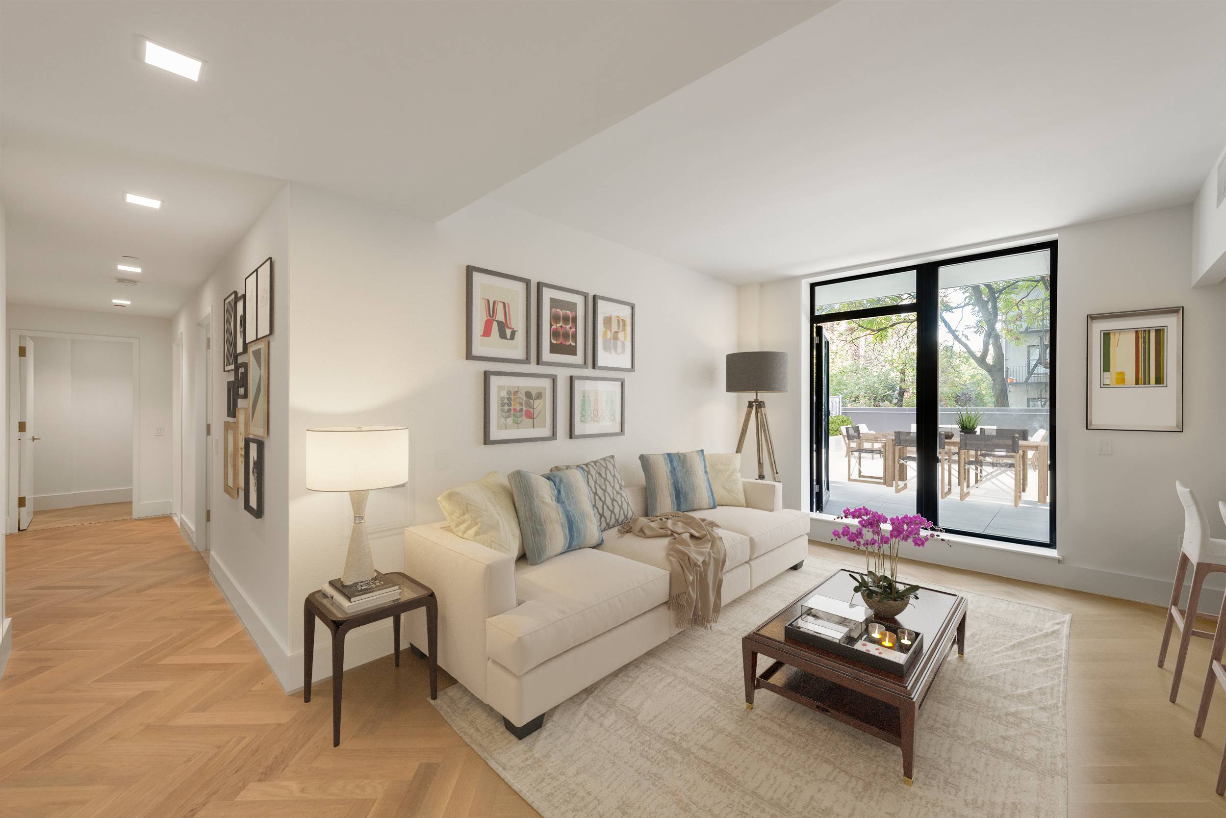 LUXURIOUS EAST VILLAGE NEW DEVELOPMENT - 100 AVENUE A