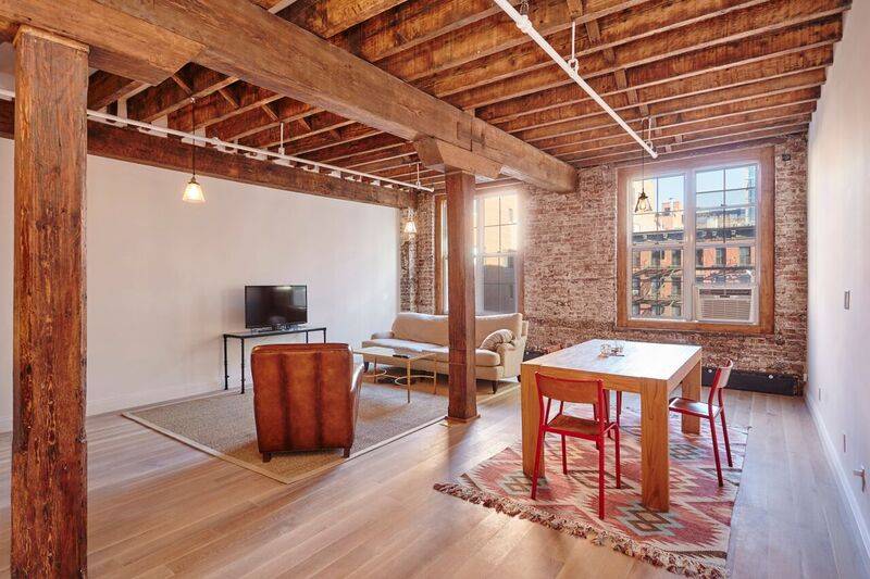    A TRUE NOLITA GEM !!! Spectacular CONDO LOFT with exceptional brand new renovation, available for RENT !! 