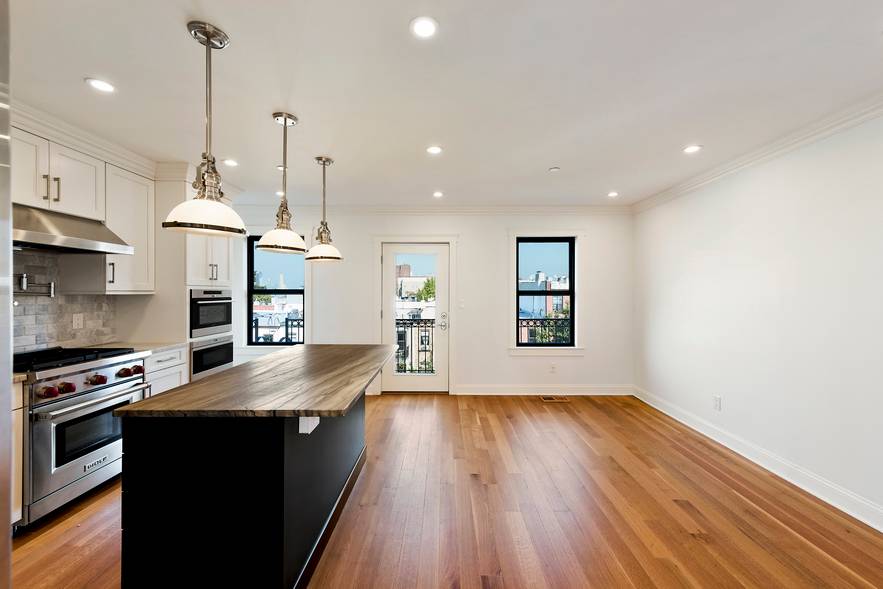 Newly Converted Luxury Residences in Park Slope
