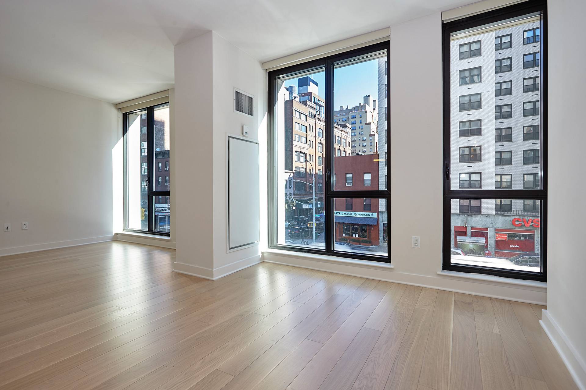 No Fee----Stunning Brand New Luxury  Alcove Studio in the heart of Gramercy