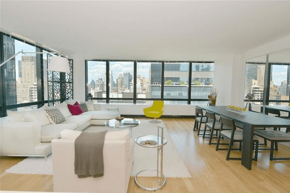 Luxurious Three Bedroom Three Bathroom Rental,  Upper East Side