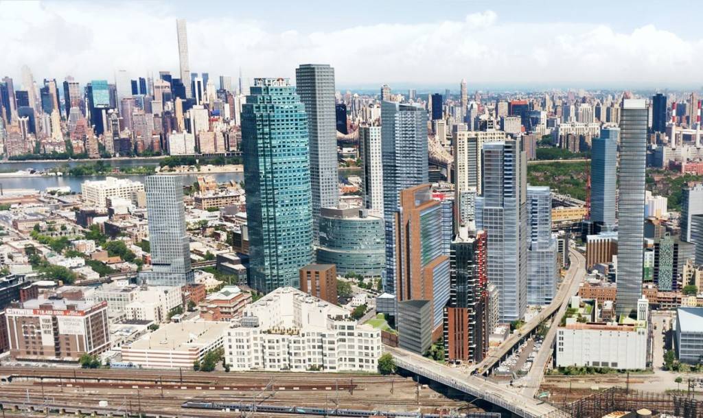 Long Island City / Court Square - Development site 60,000 BSF