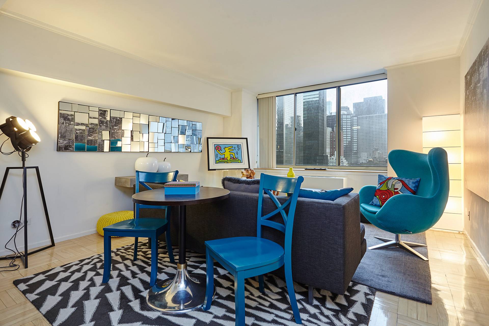 1BR Apartment **Tenant in Place**