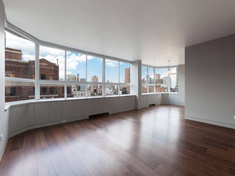 High Floor Elegant + Modern 2BR/2Bth w Views The Viscaya off Park Ave in Lenox Hill