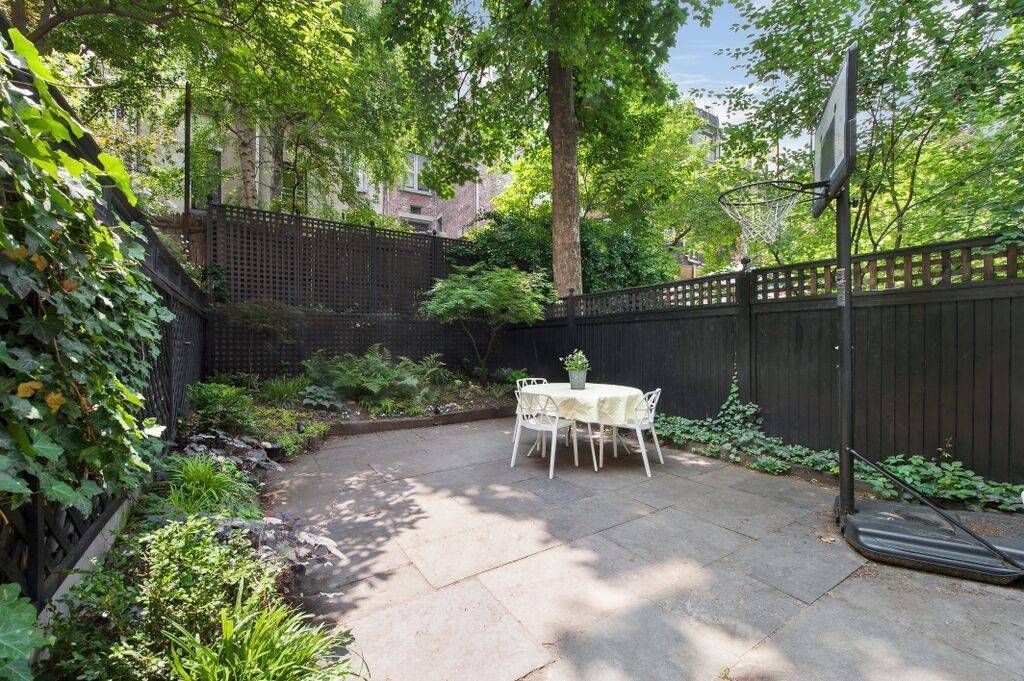 Sprawling 4BR Townhouse Triplex on Museum Block on UWS
