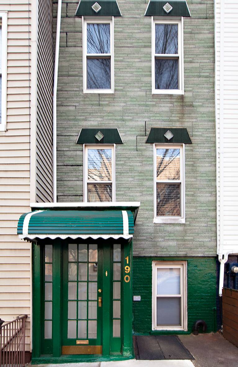 Single Family Townhome Brimming with Potential on Idyllic Kent Street in Greenpoint