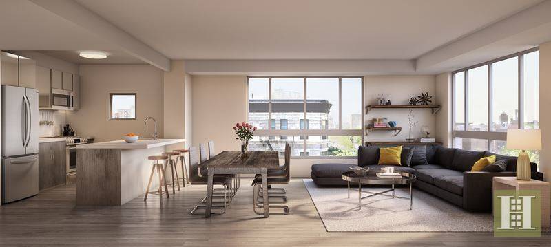 Luxury Living In The Heart Of Harlem