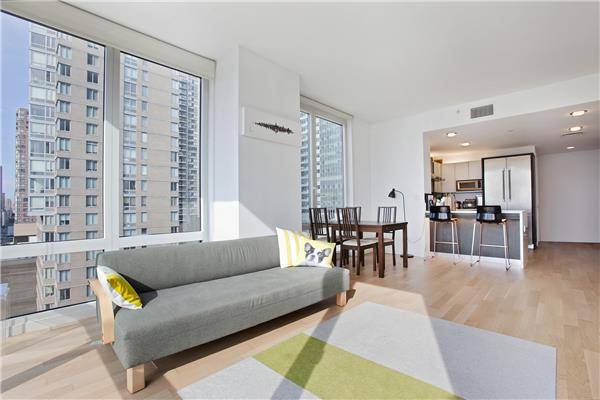High Floor one bedrrom for rent at the Platinum
